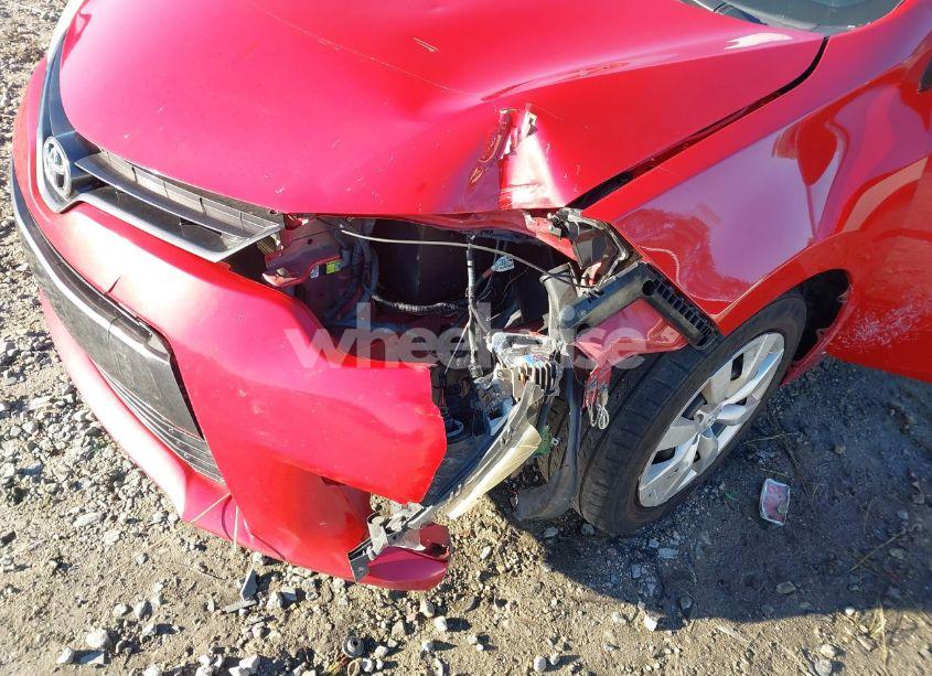 Photo 6 of 2016 Toyota Corolla LE (VIN 2T1BURHE5GC684772)