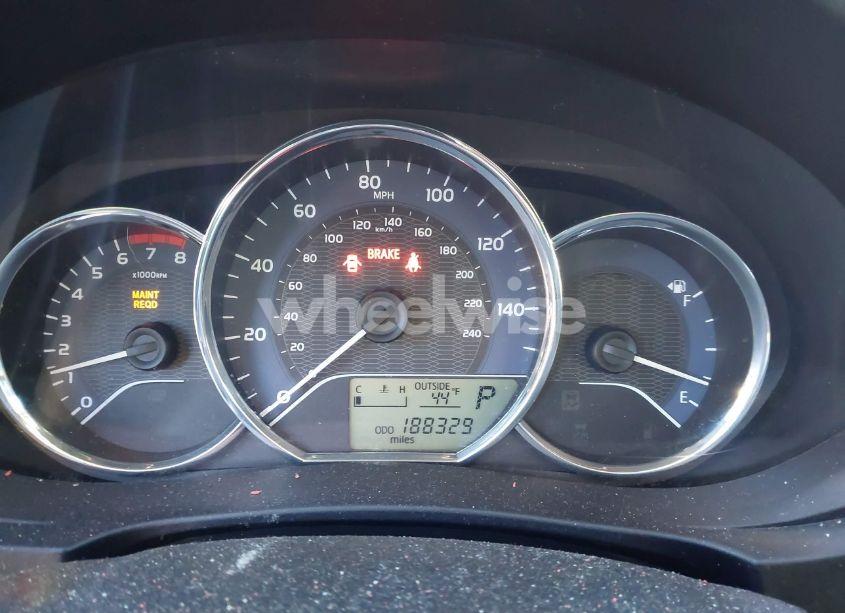 Photo 7 of 2016 Toyota Corolla LE (VIN 2T1BURHE5GC684772)