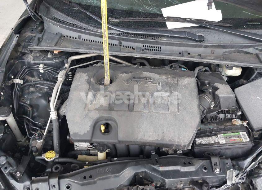 Photo 10 of 2016 Toyota Corolla S PLUS (VIN 2T1BURHE5GC686442)