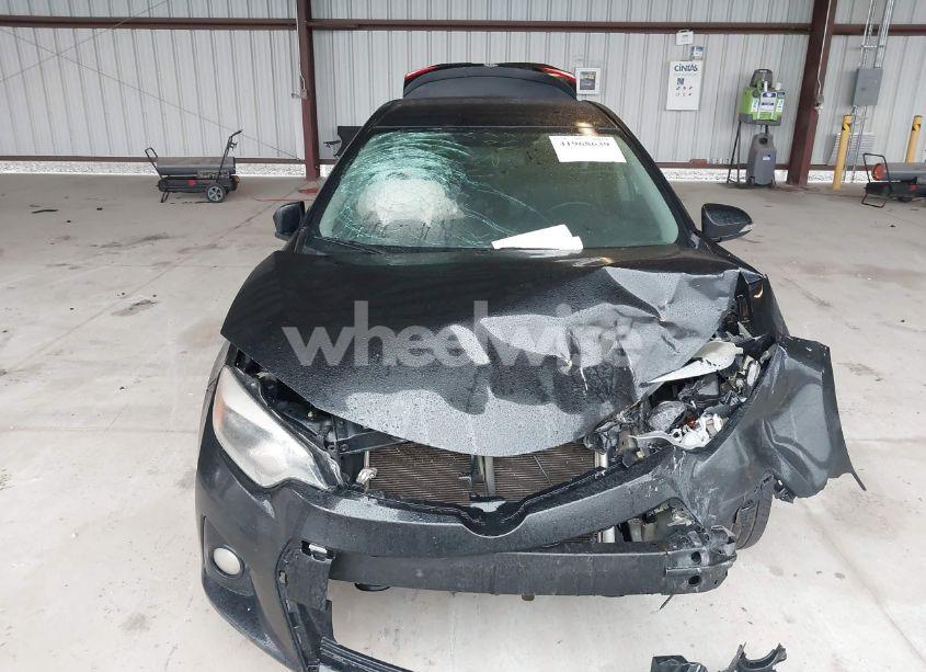 Photo 12 of 2016 Toyota Corolla S PLUS (VIN 2T1BURHE5GC686442)