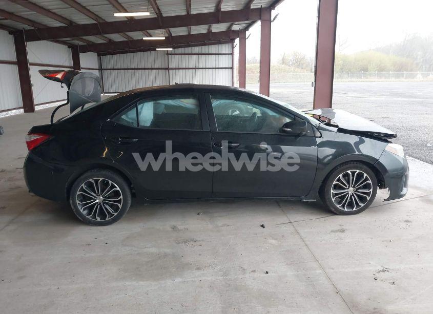 Photo 13 of 2016 Toyota Corolla S PLUS (VIN 2T1BURHE5GC686442)