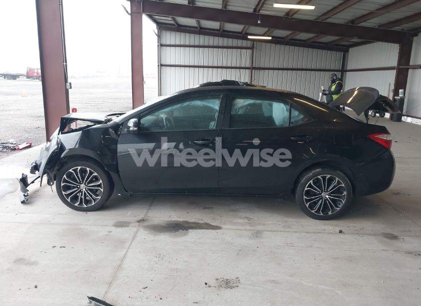 Photo 14 of 2016 Toyota Corolla S PLUS (VIN 2T1BURHE5GC686442)