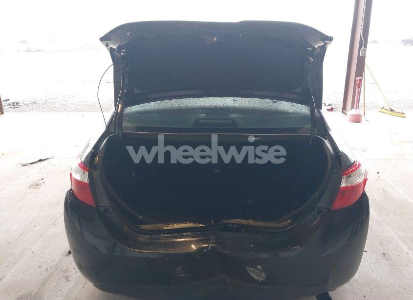 Photo 16 of 2016 Toyota Corolla S PLUS (VIN 2T1BURHE5GC686442)