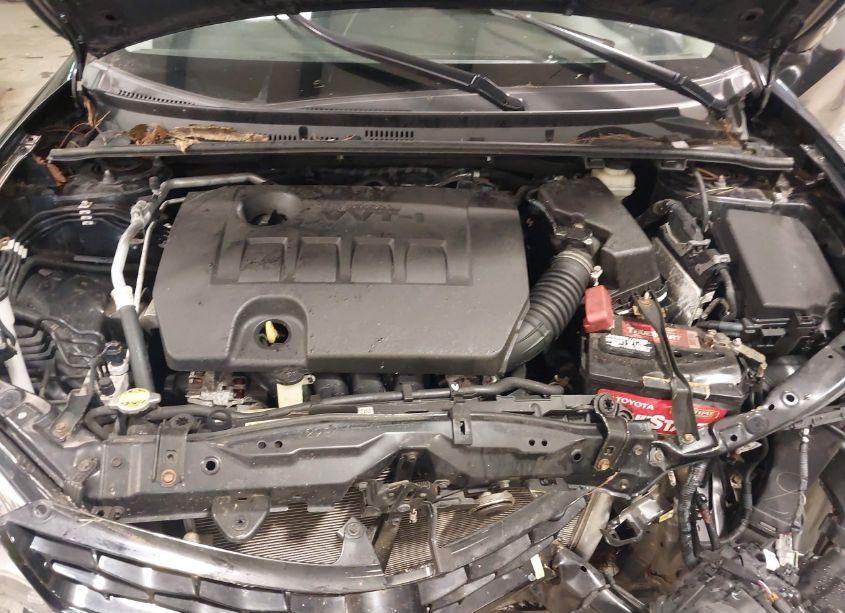 Photo 10 of 2016 Toyota Corolla S PREMIUM (VIN 2T1BURHE5GC692337)