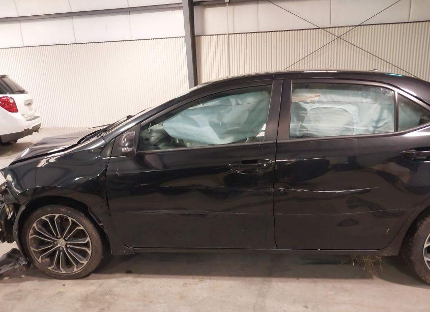 Photo 14 of 2016 Toyota Corolla S PREMIUM (VIN 2T1BURHE5GC692337)