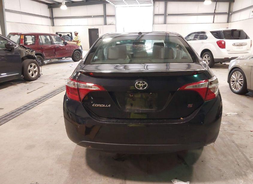 Photo 16 of 2016 Toyota Corolla S PREMIUM (VIN 2T1BURHE5GC692337)