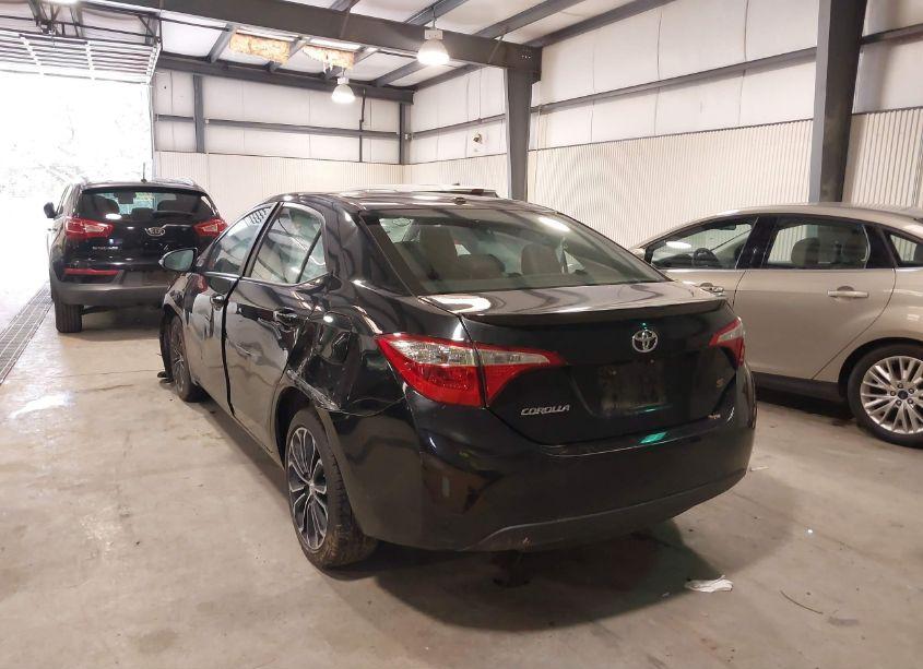 Photo 3 of 2016 Toyota Corolla S PREMIUM (VIN 2T1BURHE5GC692337)