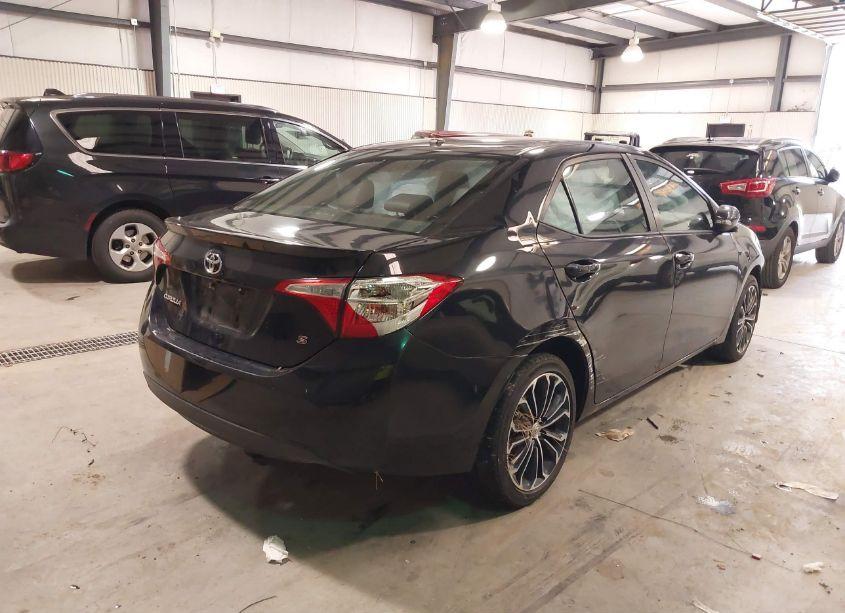 Photo 4 of 2016 Toyota Corolla S PREMIUM (VIN 2T1BURHE5GC692337)