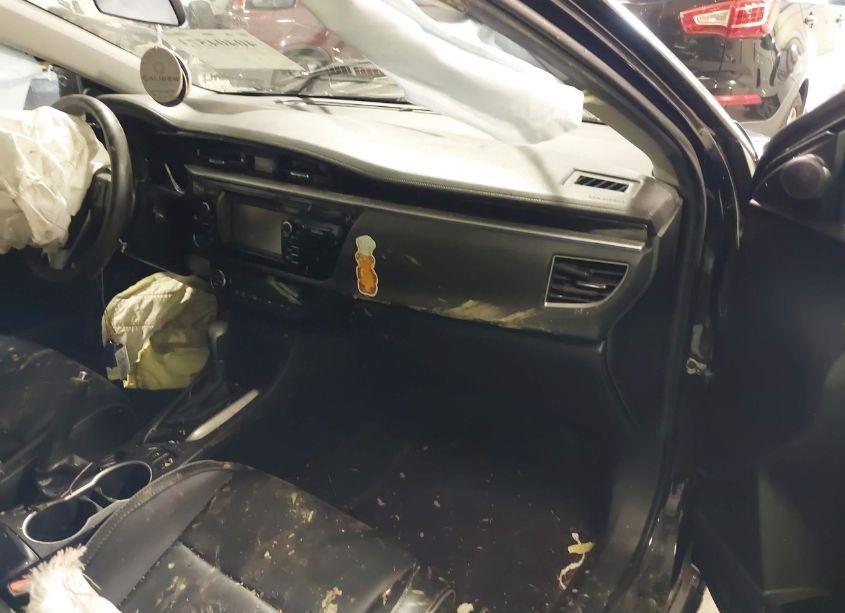 Photo 5 of 2016 Toyota Corolla S PREMIUM (VIN 2T1BURHE5GC692337)