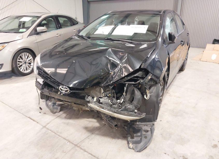 Photo 6 of 2016 Toyota Corolla S PREMIUM (VIN 2T1BURHE5GC692337)
