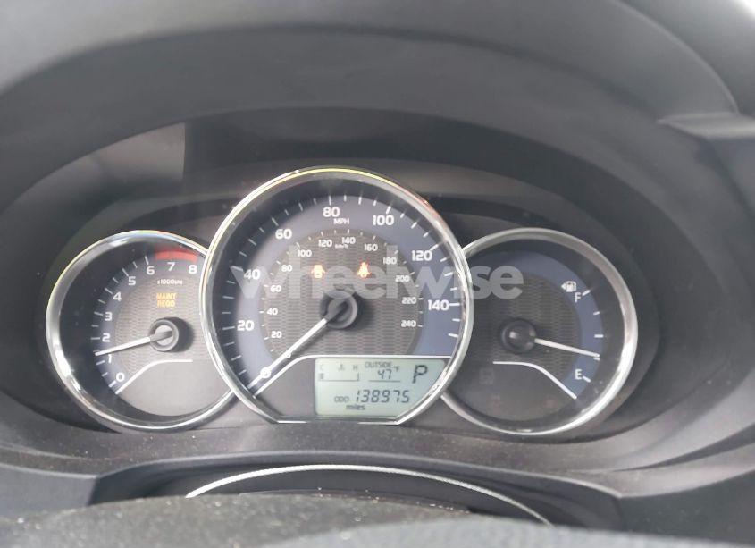 Photo 7 of 2016 Toyota Corolla LE (VIN 2T1BURHE5GC698820)