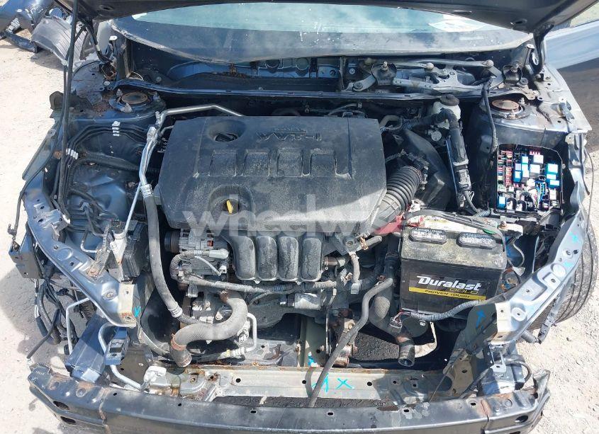 Photo 10 of 2016 Toyota Corolla S PLUS (VIN 2T1BURHE5GC701988)