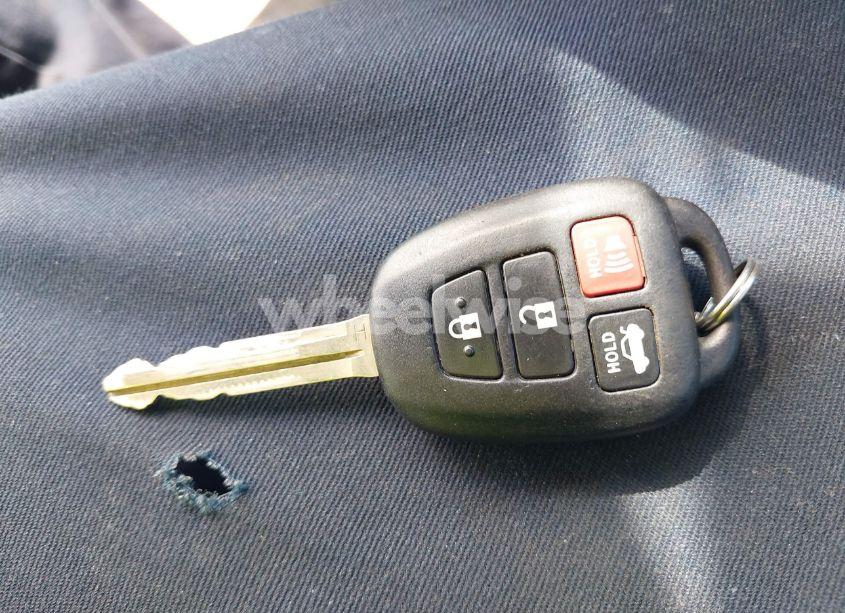 Photo 11 of 2016 Toyota Corolla S PLUS (VIN 2T1BURHE5GC701988)