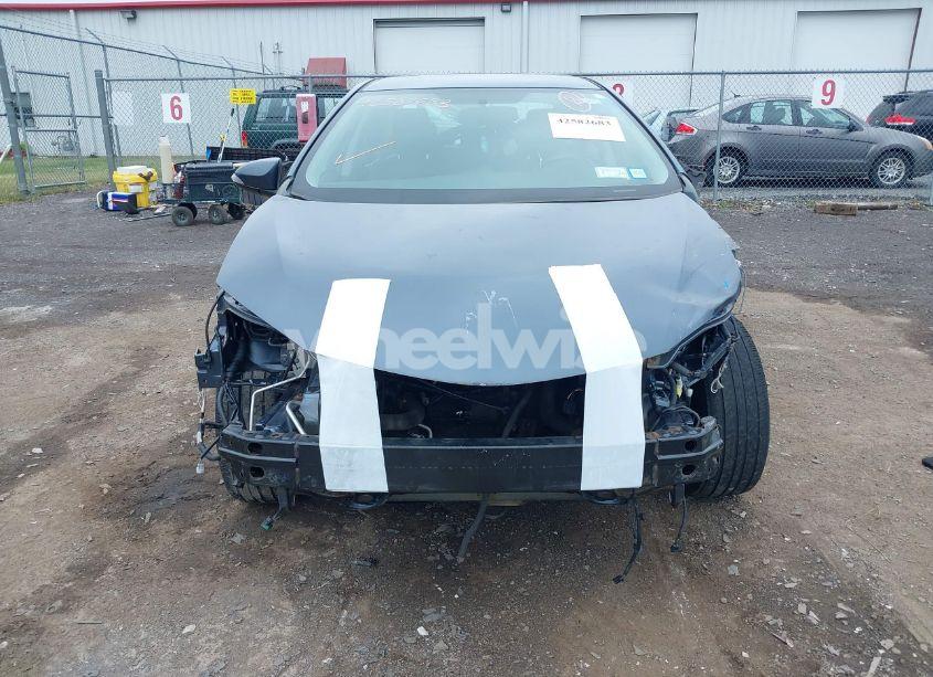 Photo 13 of 2016 Toyota Corolla S PLUS (VIN 2T1BURHE5GC701988)