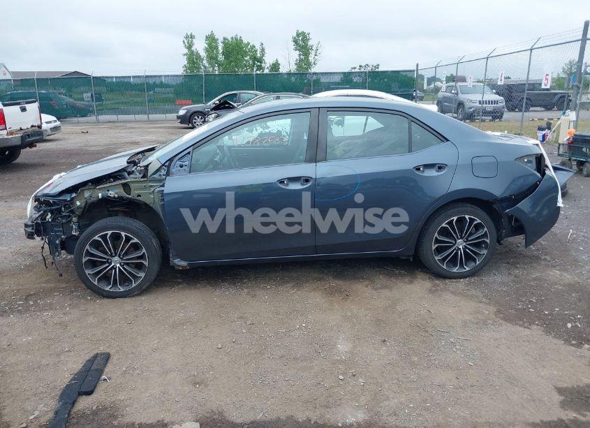 Photo 15 of 2016 Toyota Corolla S PLUS (VIN 2T1BURHE5GC701988)