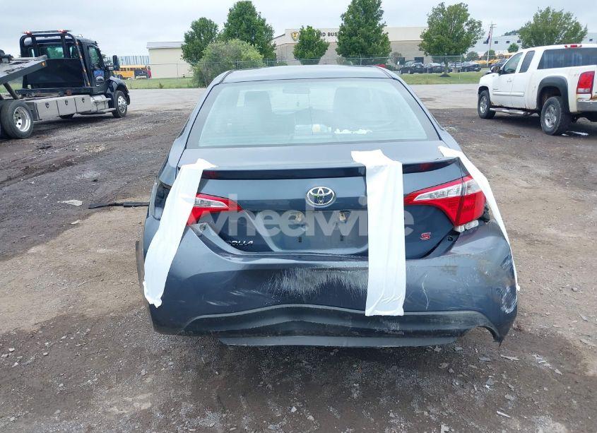 Photo 17 of 2016 Toyota Corolla S PLUS (VIN 2T1BURHE5GC701988)