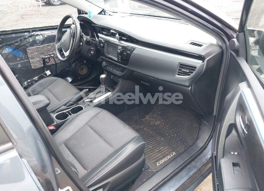 Photo 5 of 2016 Toyota Corolla S PLUS (VIN 2T1BURHE5GC701988)