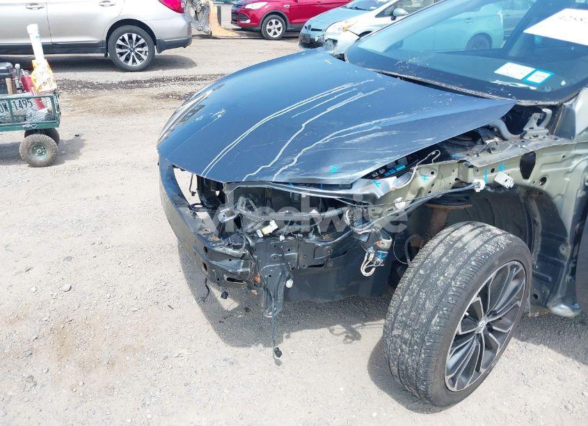 Photo 6 of 2016 Toyota Corolla S PLUS (VIN 2T1BURHE5GC701988)