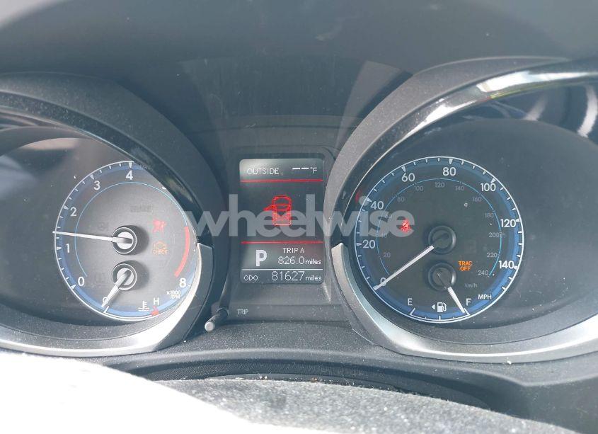 Photo 7 of 2016 Toyota Corolla S PLUS (VIN 2T1BURHE5GC701988)