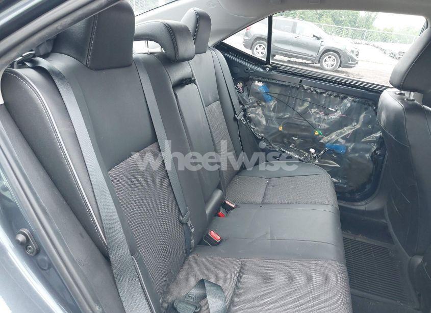 Photo 8 of 2016 Toyota Corolla S PLUS (VIN 2T1BURHE5GC701988)