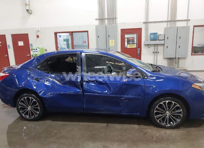 Photo 13 of 2016 Toyota Corolla S PLUS (VIN 2T1BURHE5GC706270)