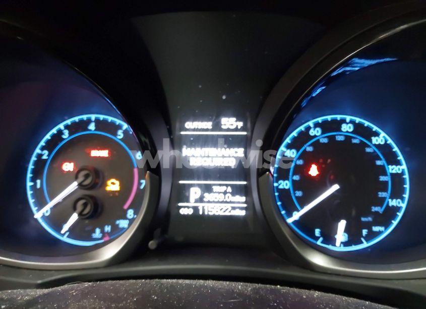 Photo 15 of 2016 Toyota Corolla S PLUS (VIN 2T1BURHE5GC706270)