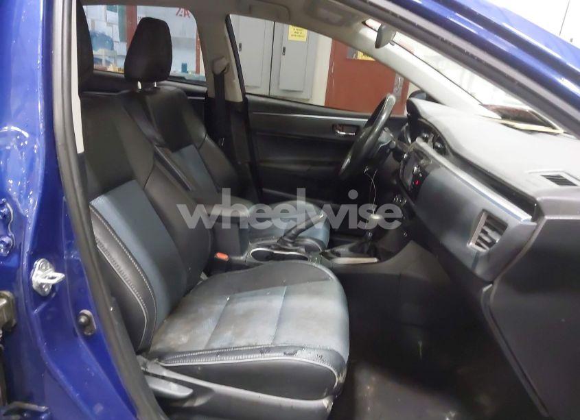 Photo 5 of 2016 Toyota Corolla S PLUS (VIN 2T1BURHE5GC706270)