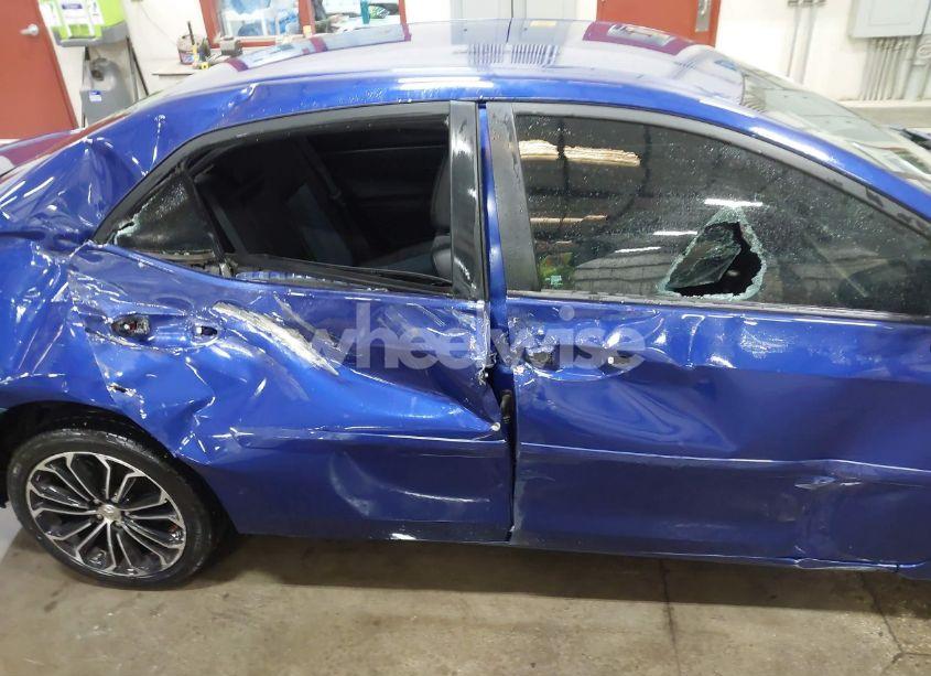 Photo 6 of 2016 Toyota Corolla S PLUS (VIN 2T1BURHE5GC706270)