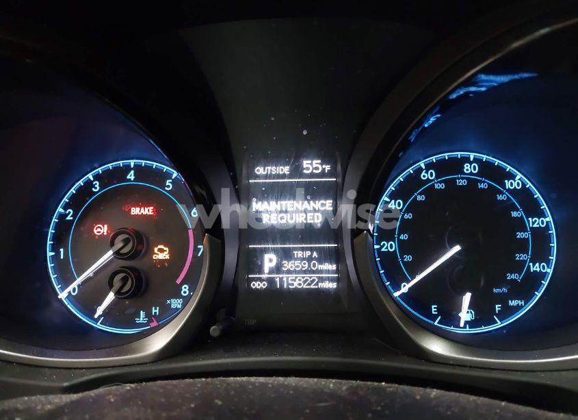 Photo 7 of 2016 Toyota Corolla S PLUS (VIN 2T1BURHE5GC706270)