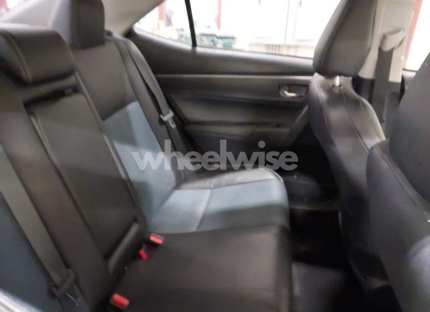 Photo 8 of 2016 Toyota Corolla S PLUS (VIN 2T1BURHE5GC706270)