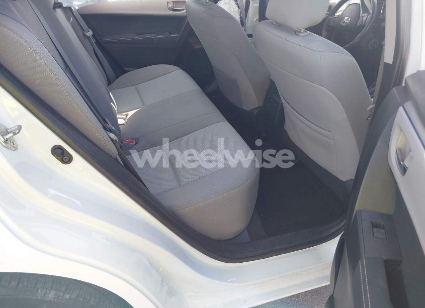 Photo 8 of 2016 Toyota Corolla LE PLUS (VIN 2T1BURHE5GC706365)