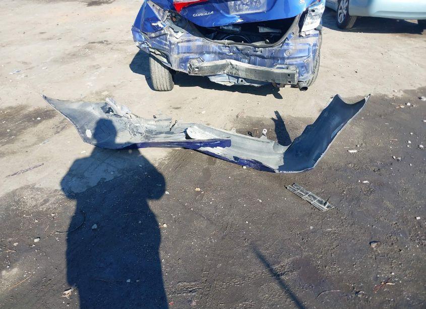 Photo 12 of 2016 Toyota Corolla S PLUS (VIN 2T1BURHE5GC714255)