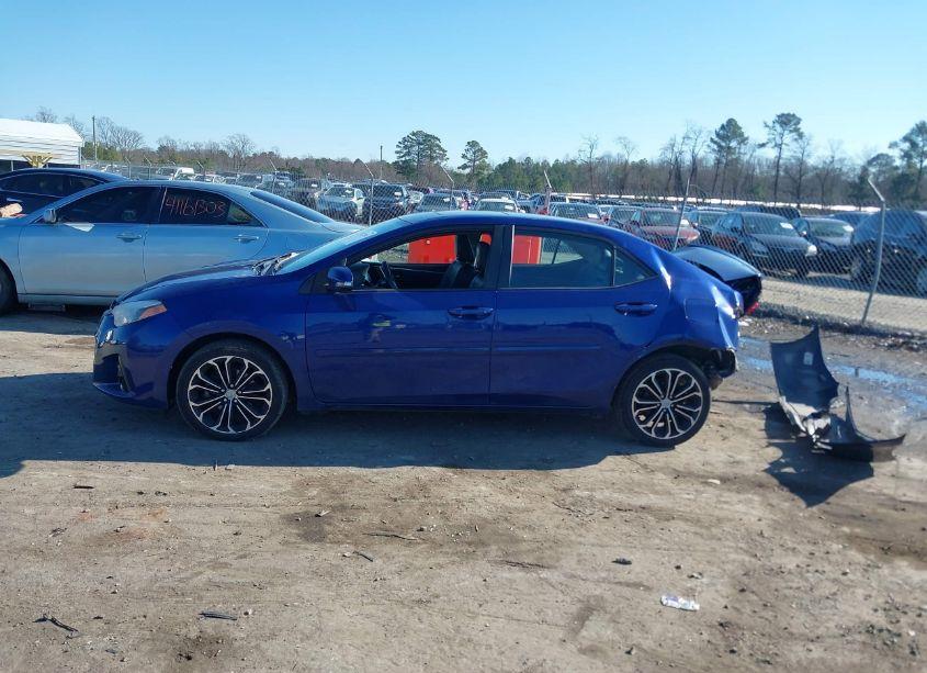 Photo 15 of 2016 Toyota Corolla S PLUS (VIN 2T1BURHE5GC714255)