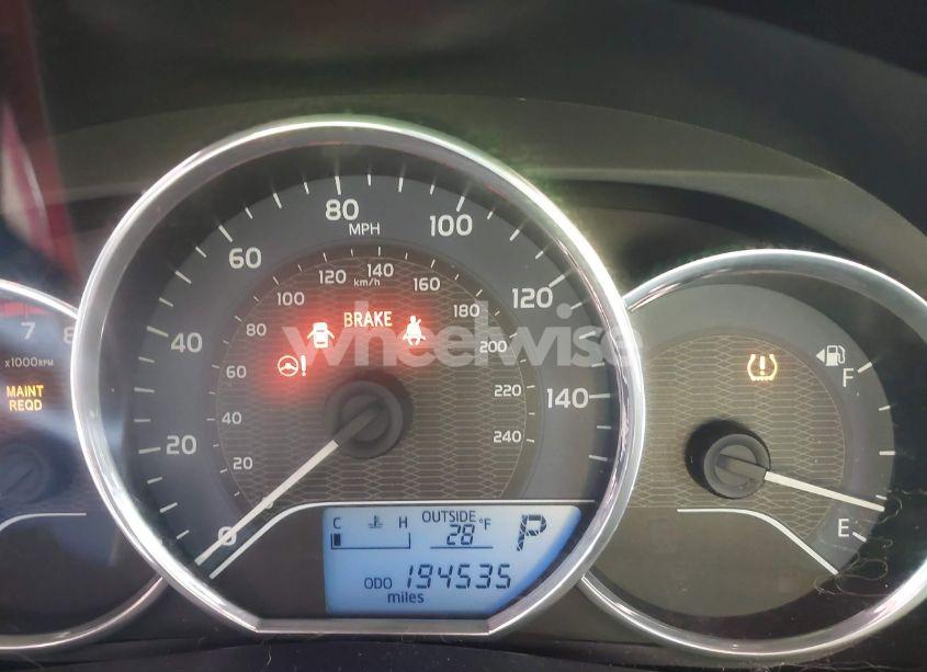 Photo 15 of 2016 Toyota Corolla LE (VIN 2T1BURHE5GC729984)