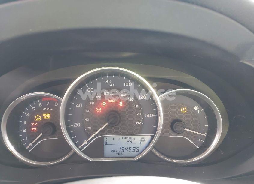 Photo 7 of 2016 Toyota Corolla LE (VIN 2T1BURHE5GC729984)