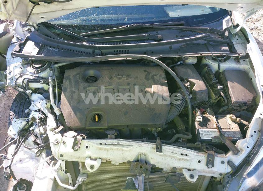 Photo 10 of 2016 Toyota Corolla L (VIN 2T1BURHE5GC731251)