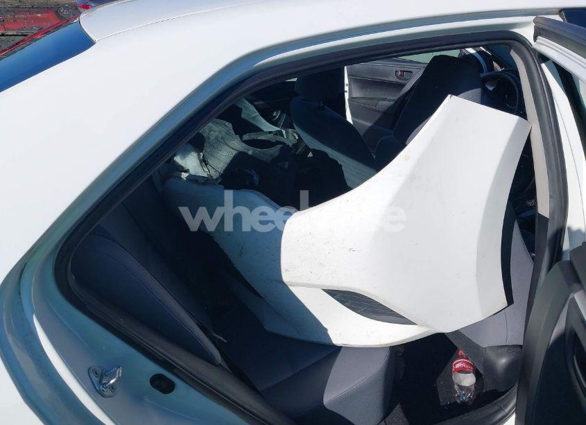 Photo 12 of 2016 Toyota Corolla L (VIN 2T1BURHE5GC731251)