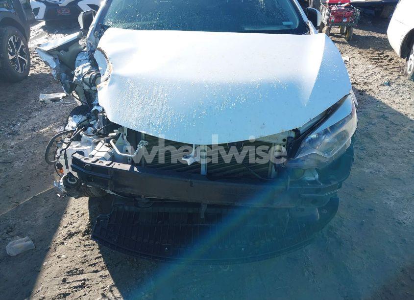 Photo 13 of 2016 Toyota Corolla L (VIN 2T1BURHE5GC731251)