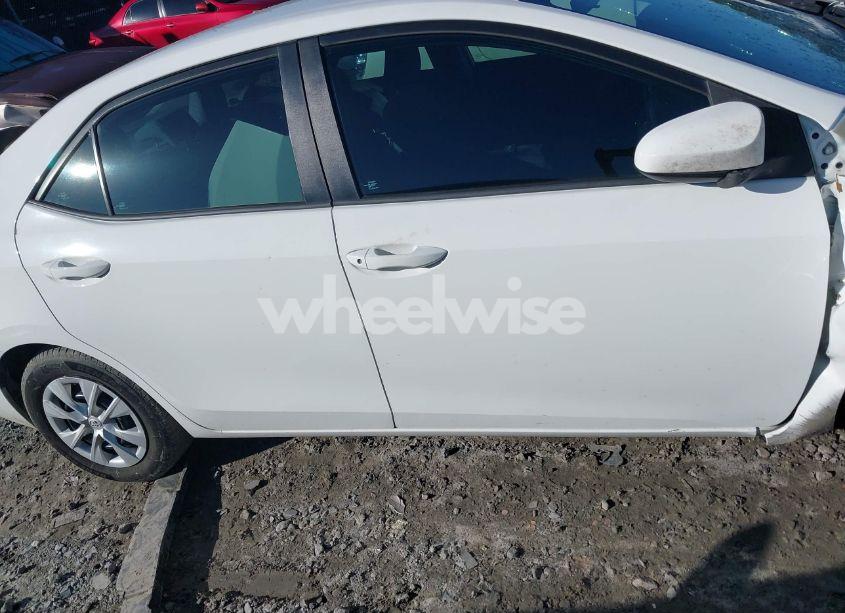 Photo 14 of 2016 Toyota Corolla L (VIN 2T1BURHE5GC731251)