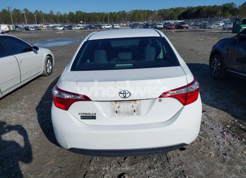 Photo 17 of 2016 Toyota Corolla L (VIN 2T1BURHE5GC731251)