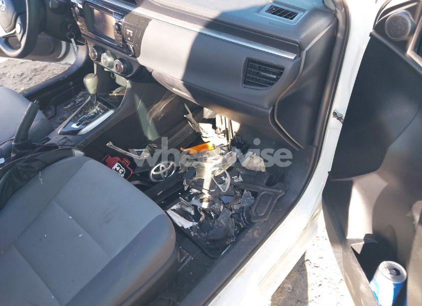 Photo 6 of 2016 Toyota Corolla L (VIN 2T1BURHE5GC731251)