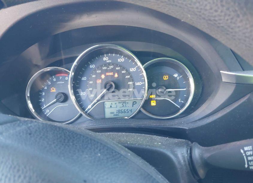 Photo 7 of 2016 Toyota Corolla L (VIN 2T1BURHE5GC731251)