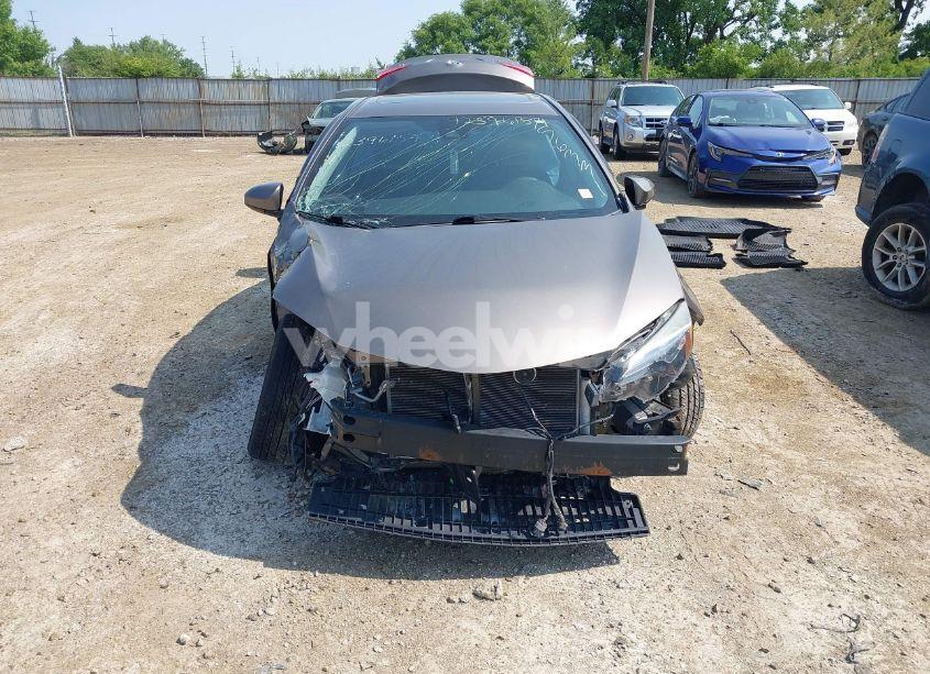 Photo 12 of 2017 Toyota Corolla LE (VIN 2T1BURHE5HC756331)