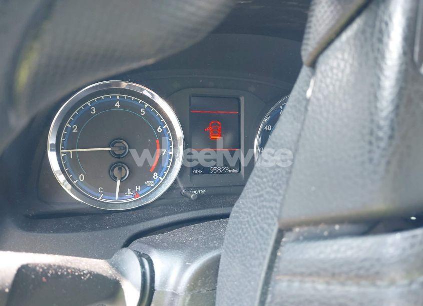 Photo 7 of 2017 Toyota Corolla LE (VIN 2T1BURHE5HC756331)