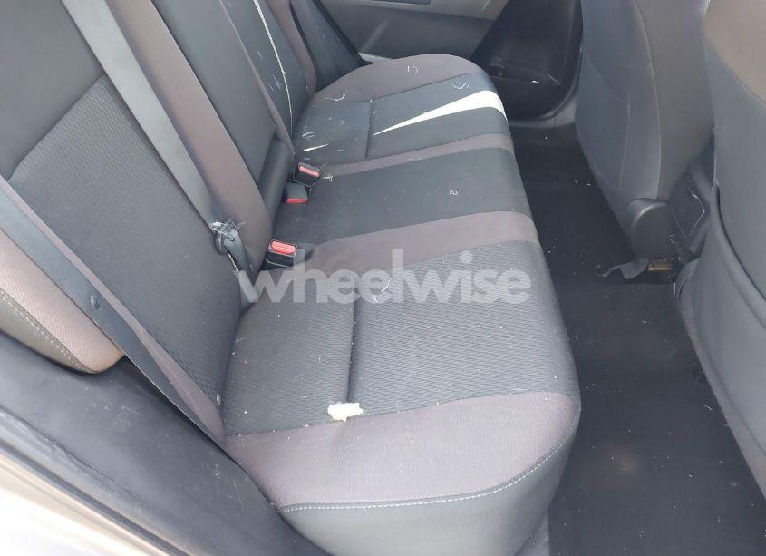 Photo 8 of 2017 Toyota Corolla LE (VIN 2T1BURHE5HC756331)