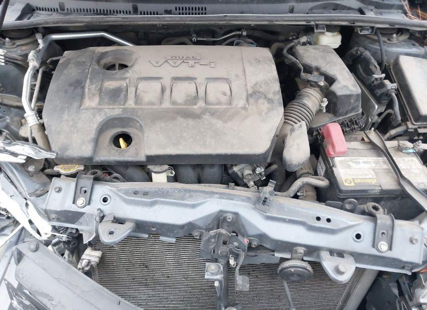 Photo 10 of 2017 Toyota Corolla LE (VIN 2T1BURHE5HC757012)