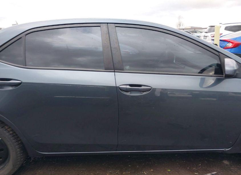 Photo 13 of 2017 Toyota Corolla LE (VIN 2T1BURHE5HC757012)