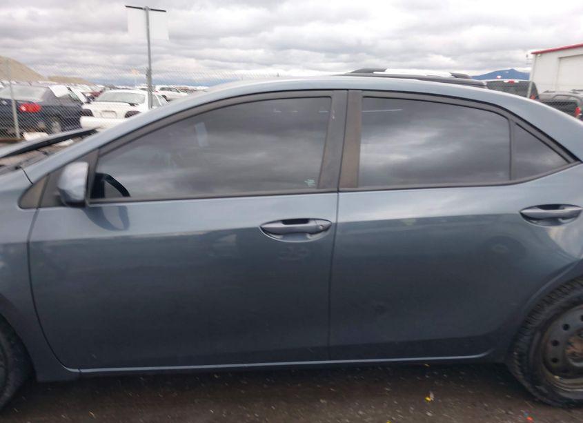 Photo 14 of 2017 Toyota Corolla LE (VIN 2T1BURHE5HC757012)