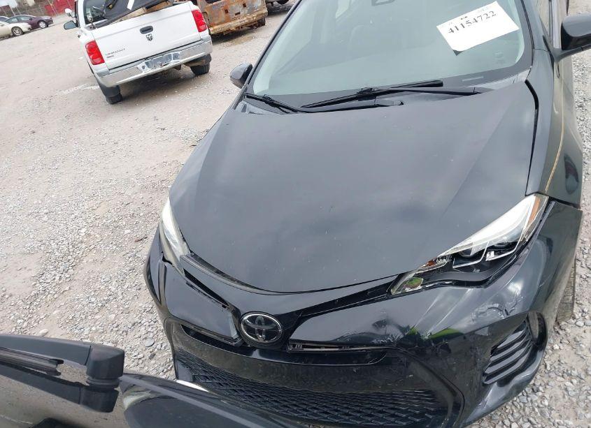 Photo 12 of 2017 Toyota Corolla L/LE/XLE/SE/XSE (VIN 2T1BURHE5HC767166)