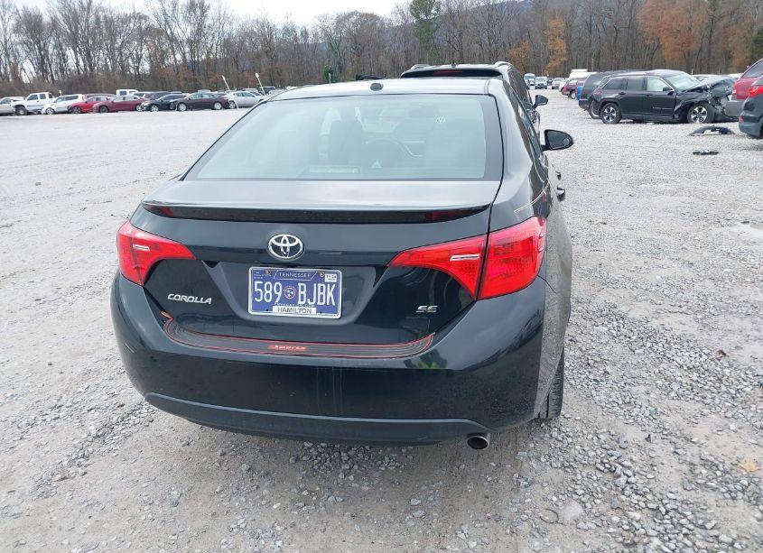 Photo 16 of 2017 Toyota Corolla L/LE/XLE/SE/XSE (VIN 2T1BURHE5HC767166)